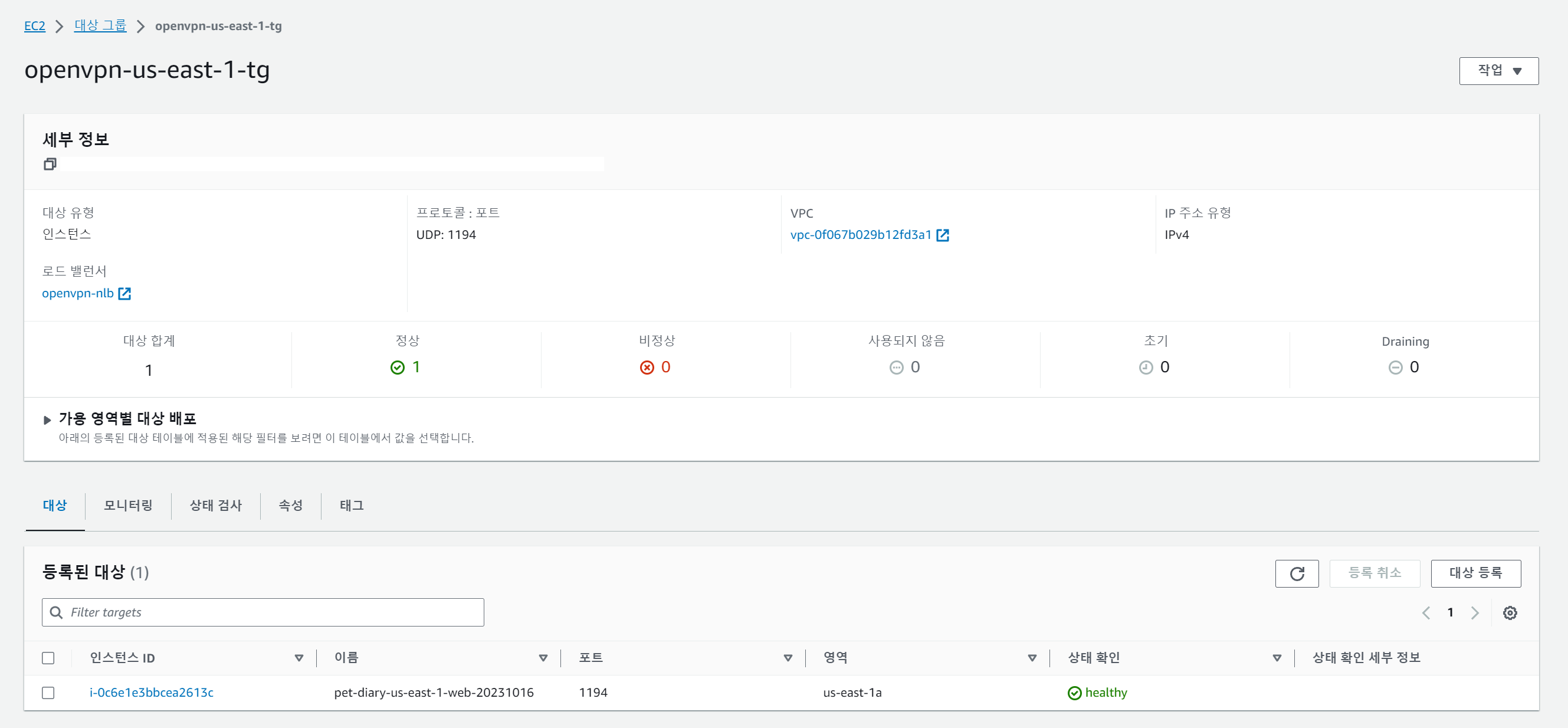 EC2 OpenVPN ec2-openvpn